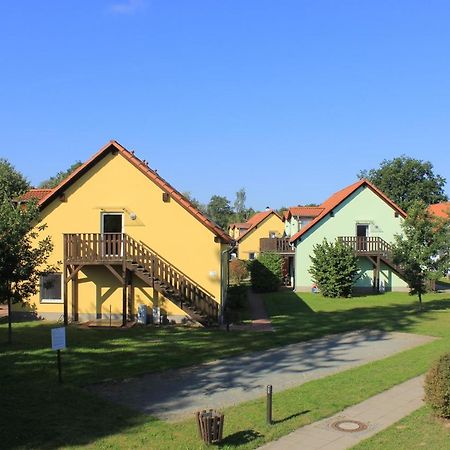 Mueritzparadies - Feriendorf Alte Fahrt レヒリン エクステリア 写真