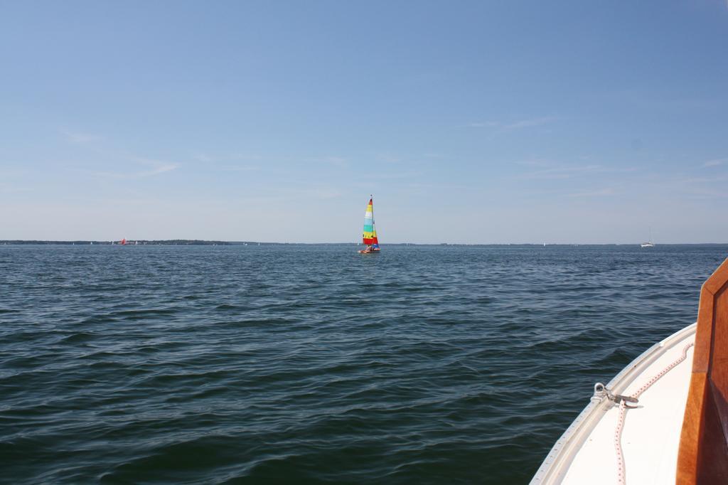 Mueritzparadies - Feriendorf Alte Fahrt レヒリン エクステリア 写真