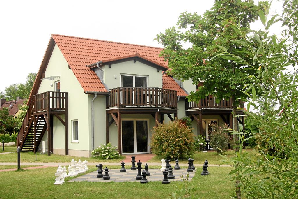 Mueritzparadies - Feriendorf Alte Fahrt レヒリン 部屋 写真
