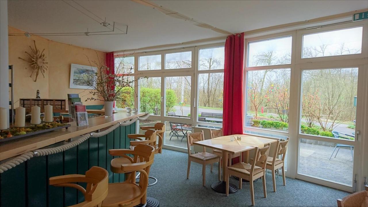 Mueritzparadies - Feriendorf Alte Fahrt レヒリン エクステリア 写真