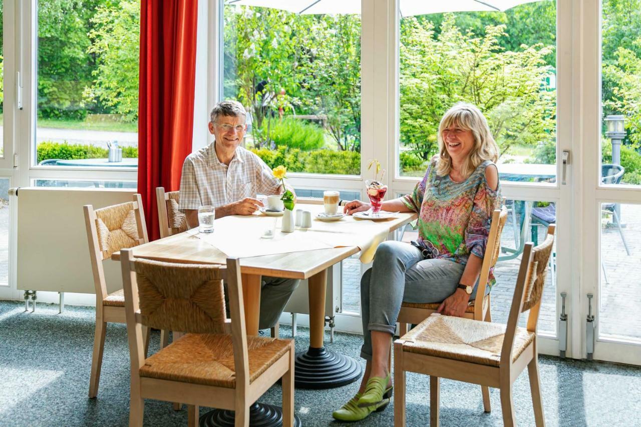 Mueritzparadies - Feriendorf Alte Fahrt レヒリン エクステリア 写真